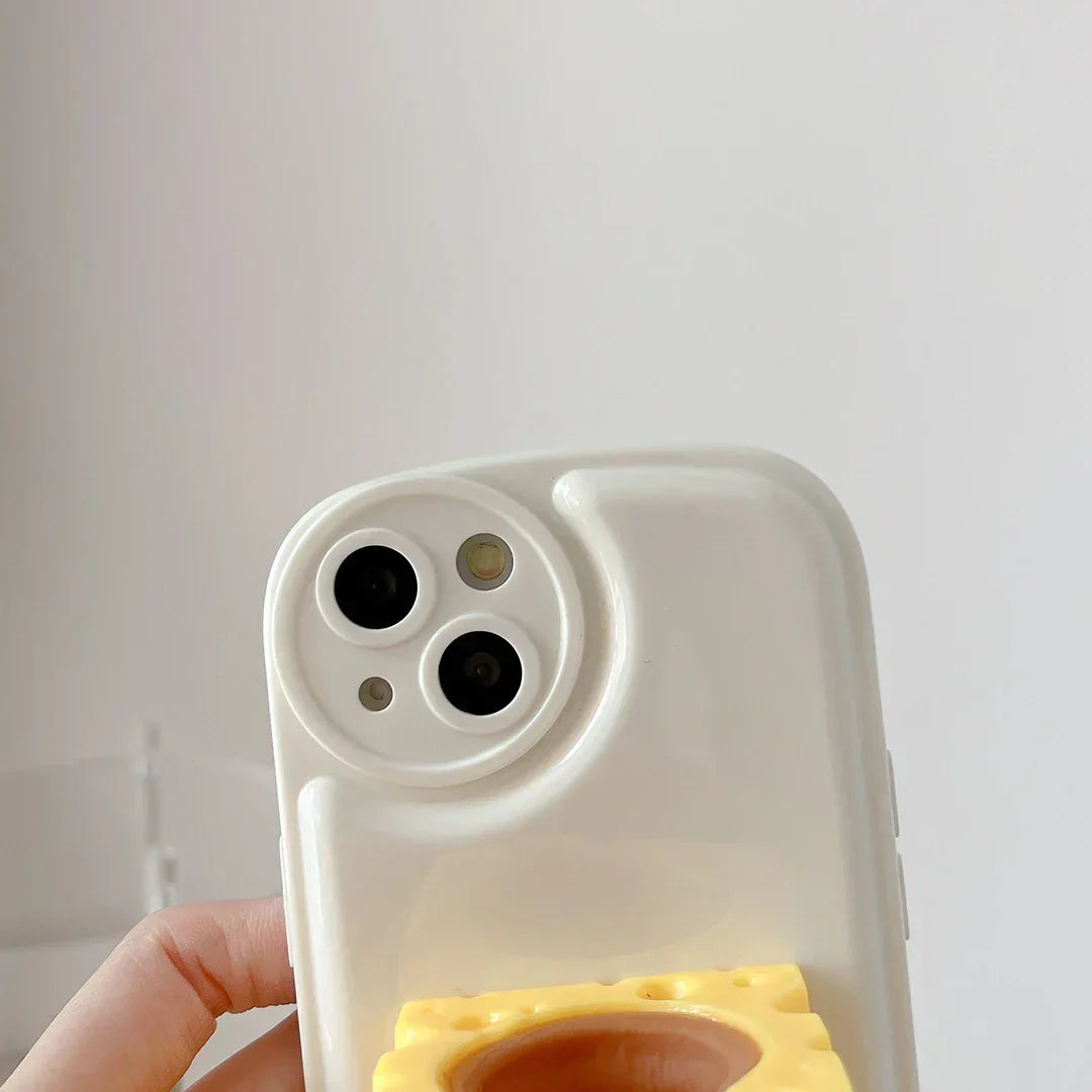 Ostelsker Mus iPhone Cover