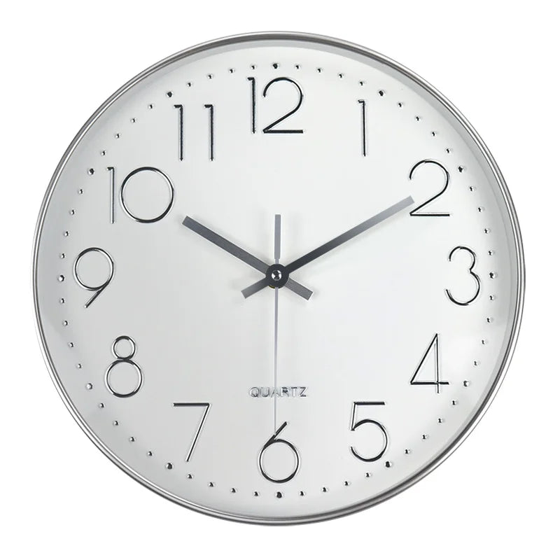 Moderne Minimalistisk Nordisk Vægur