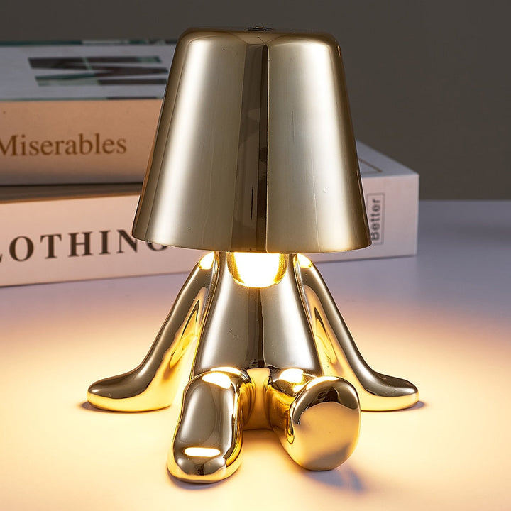 Lille Fyr Natlampe