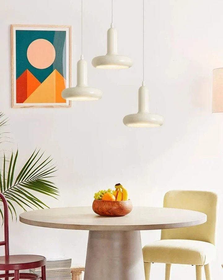 Danish Macaron Pendel Loftlampe