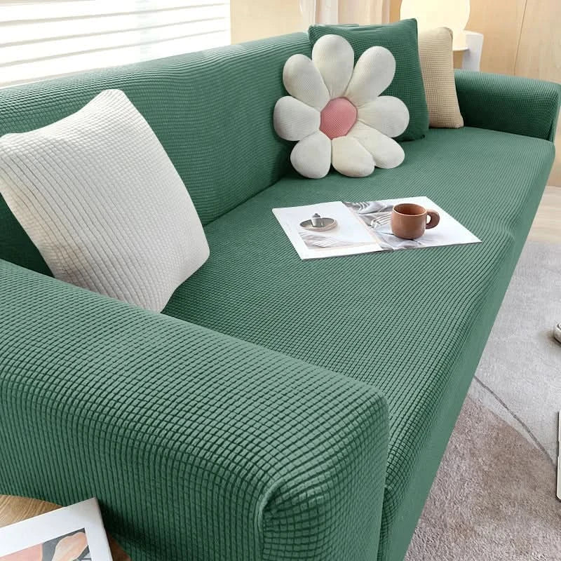 CouchWrap - Vandtæt, letvægts og skridsikker sofatræk