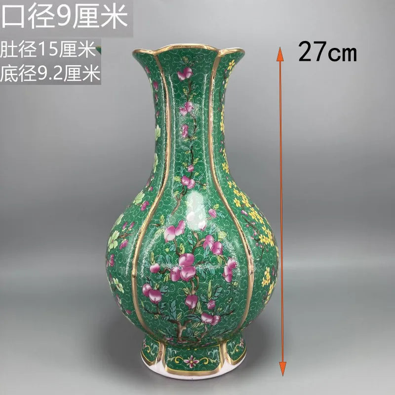 Antik Royal Kinesisk Porcelænsvase