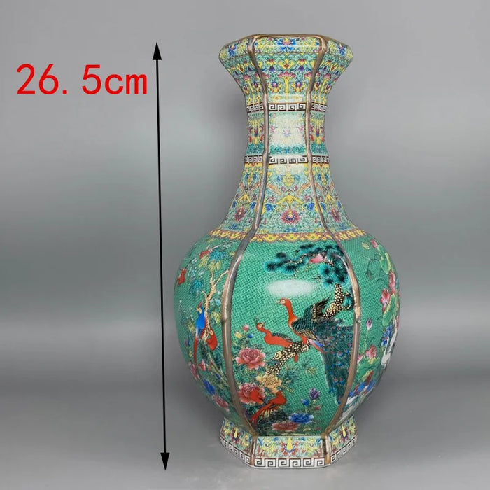 Antik Royal Kinesisk Porcelænsvase