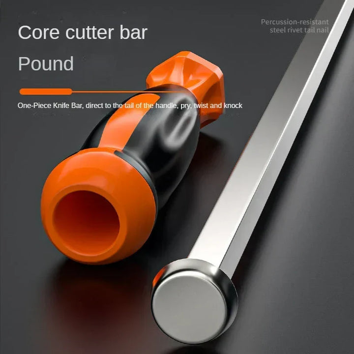 Heavy Duty Multifunctional Industrial Extra Long Screwdriver