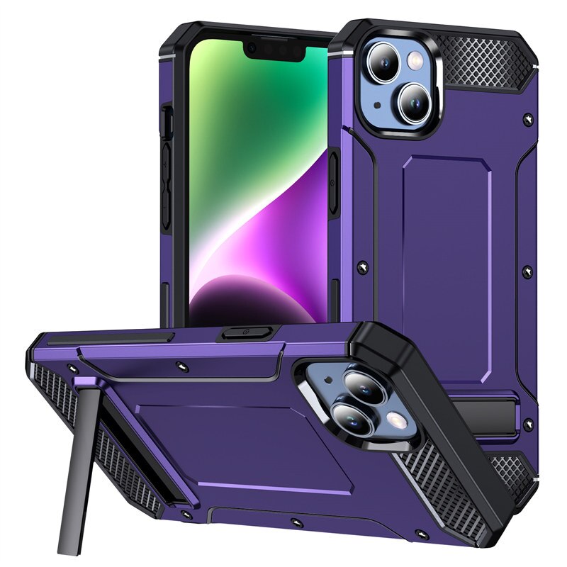 Stand Strong Fall Protector iPhone Cover