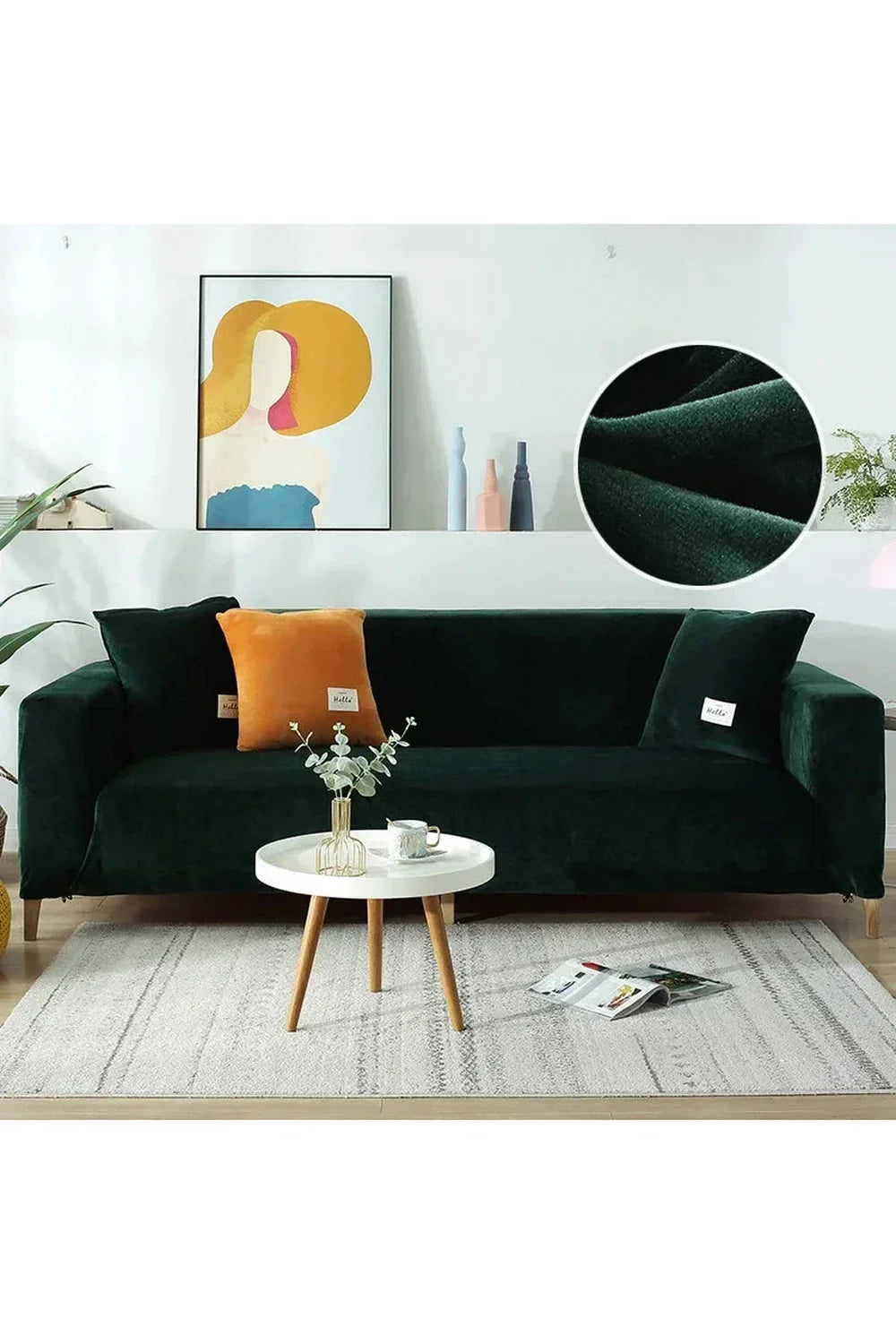 Stretch Armchair Sofa Cover |