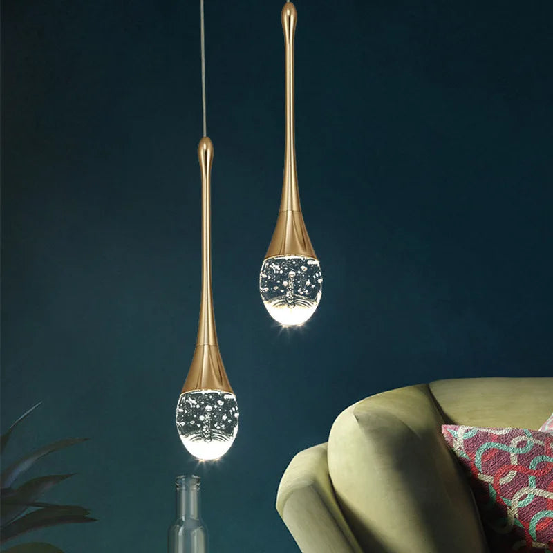 Fantastiske Krystal Pendellamper