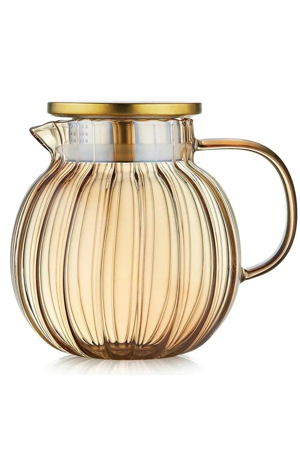 Glas Teapot Infuser Sæt