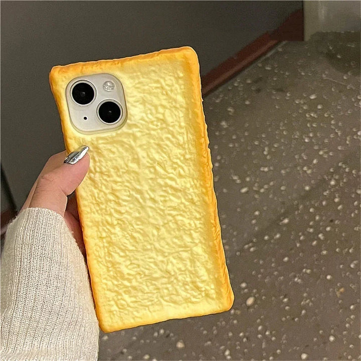 Toast Brød iPhone Cover