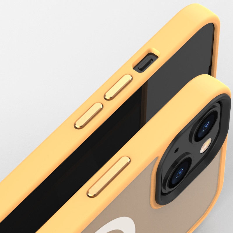 Transparent Clarity Shield iPhone Cover