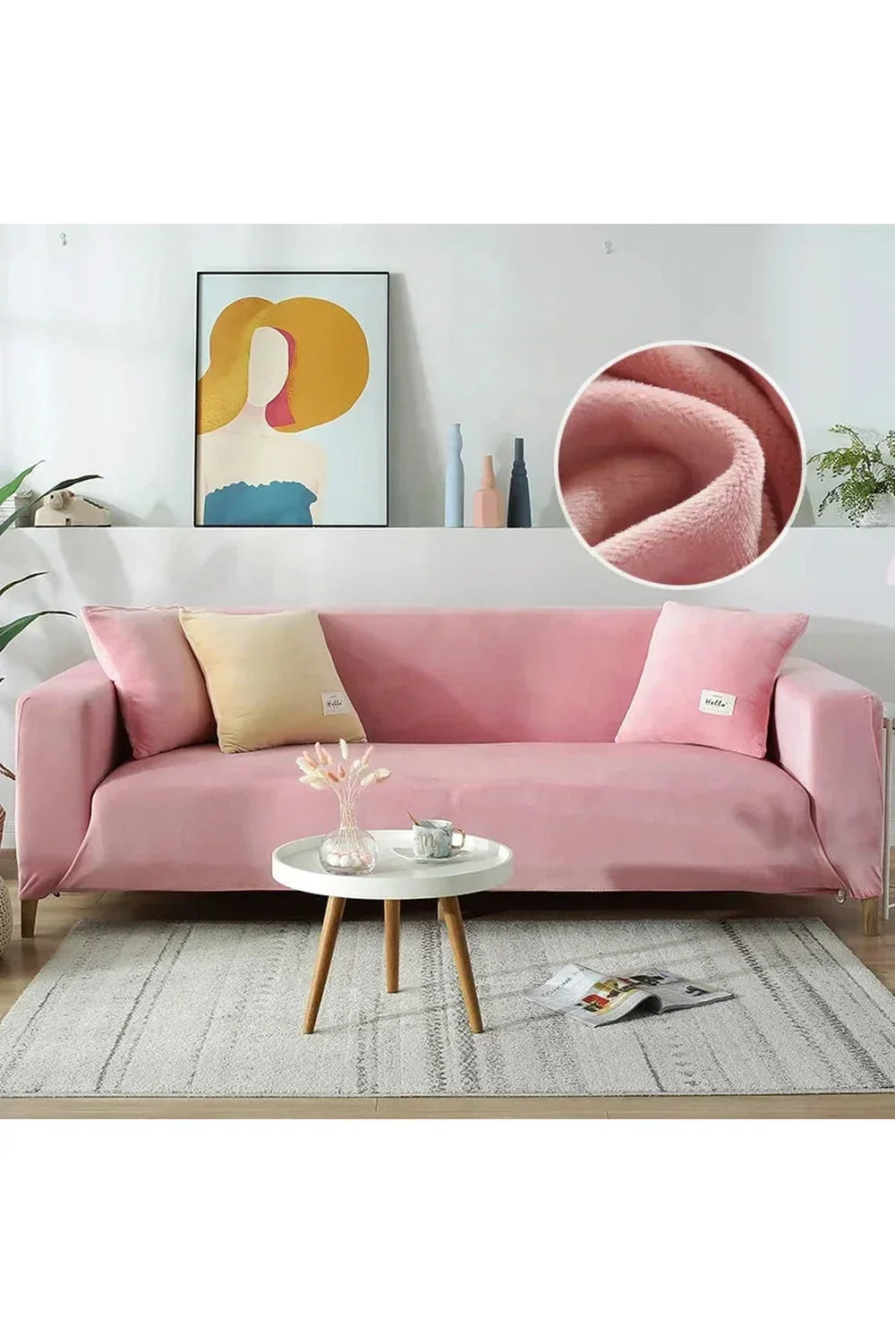 Stretch Armchair Sofa Cover |