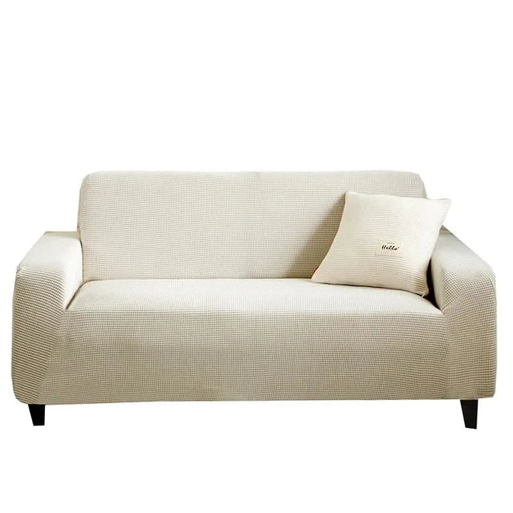 CushionWrap - Elastiske, skridsikre sofabetræk