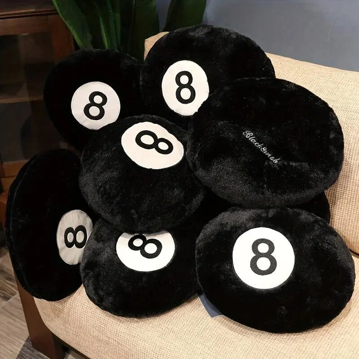 8-Ball Tema Pude