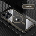Magisk Armor Magnetisk Opladnings iPhone Cover
