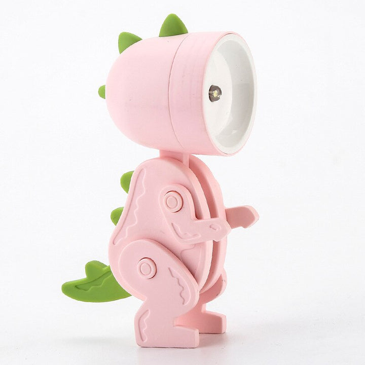 Dino Nattelys | En Søde Lampe med Blødt Lys |