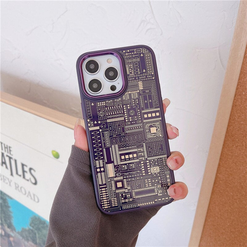 Urban Artwork Design iPhone Cover