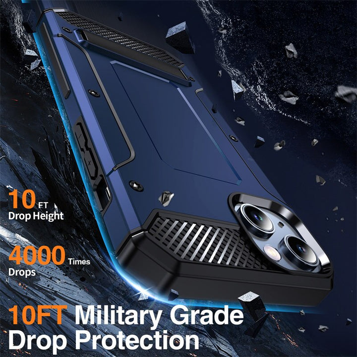 Stand Strong Fall Protector iPhone Cover