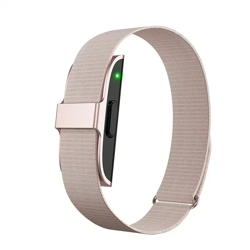 BraceletSante – Skridttæller og Fitness Monitor IP68