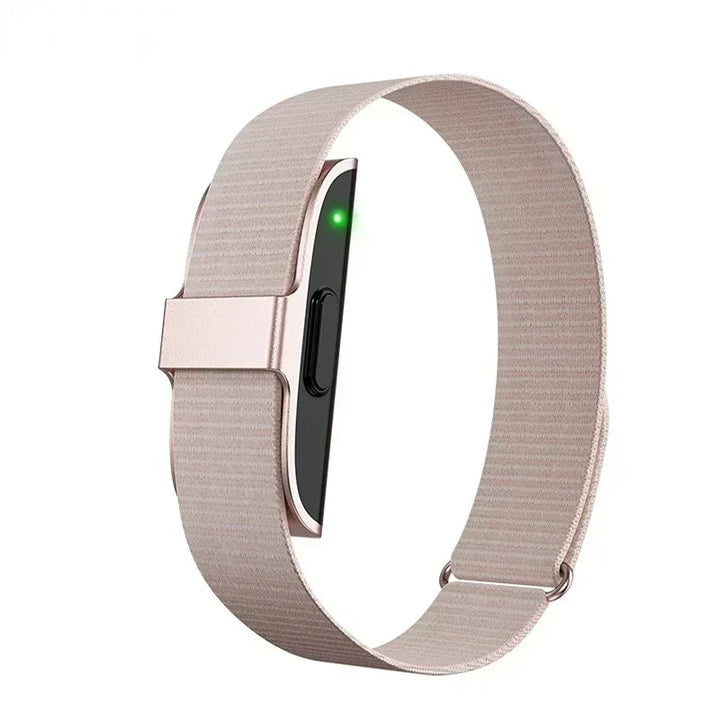 BraceletSante – Skridttæller og Fitness Monitor IP68