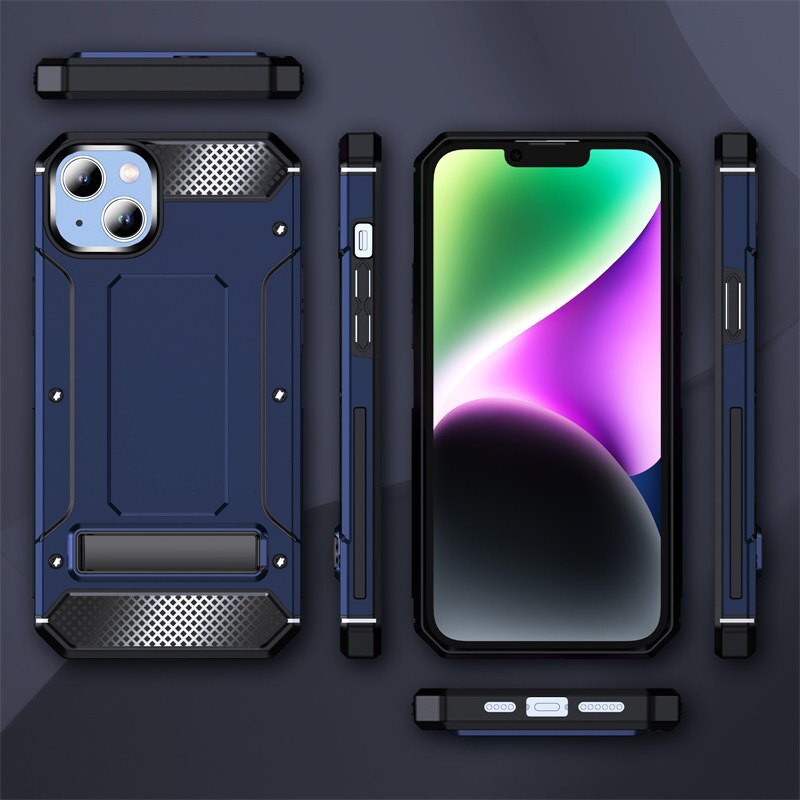 Stand Strong Fall Protector iPhone Cover