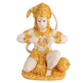 1 Stk. Hanuman Buddha Monkey God Figurine Sydøstasiatisk Stil Hjem Skulptur Lord Hanuman Statue Buddha Figur Ornament