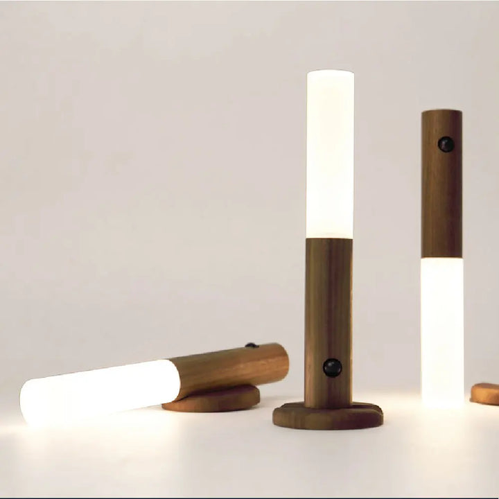 Magnetisk LED Bevægelsessensor Natlys