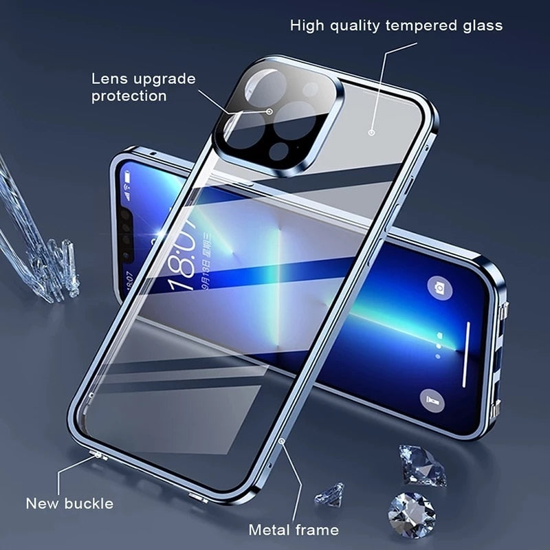 Ultra Protect All Around Guard iPhone Cover