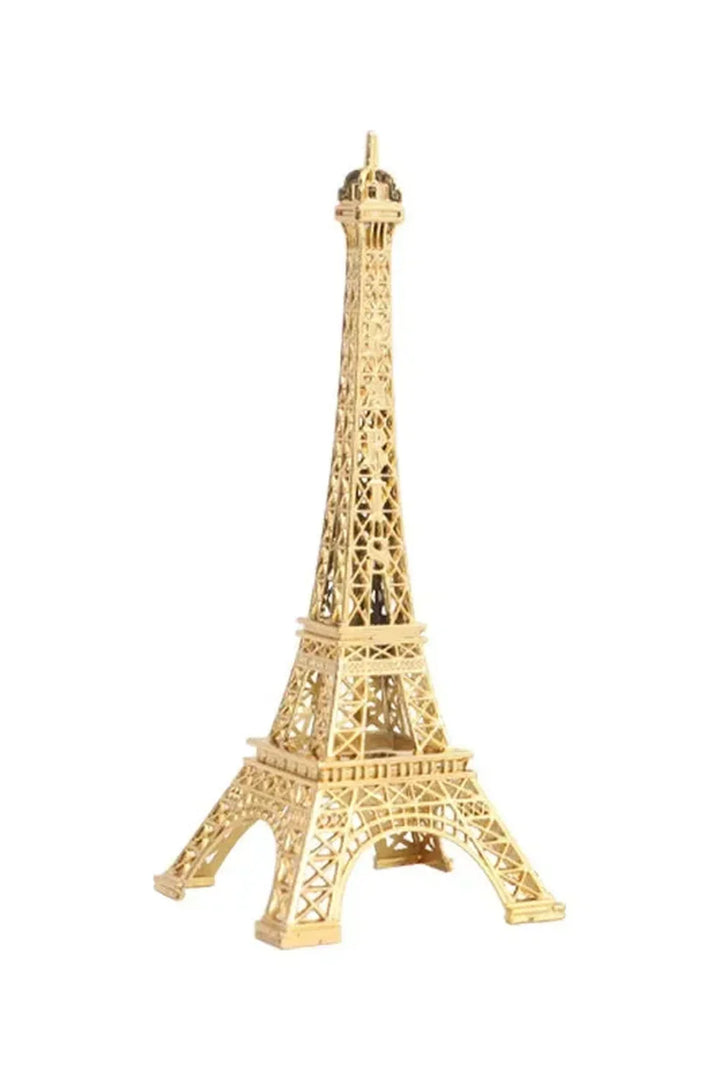 Paris Eiffeltårn Figur