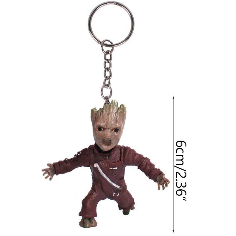 Tegneserie Stor Miniature Figur: Legende Kontor Dekoration