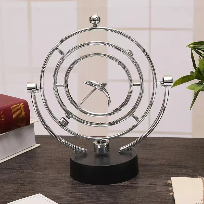 Newton Pendulum Bold, som repræsenterer evig bevægelse