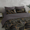 Hilton Hotel-Style Mikrofiber Dyne Sæt