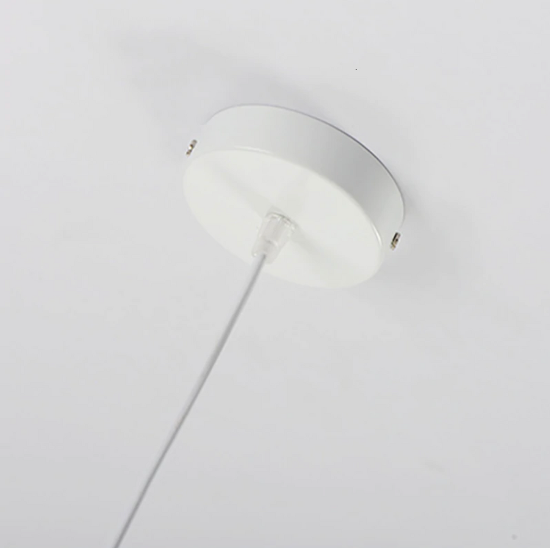 Pendellampe "Fjer Sky" – Udsalg