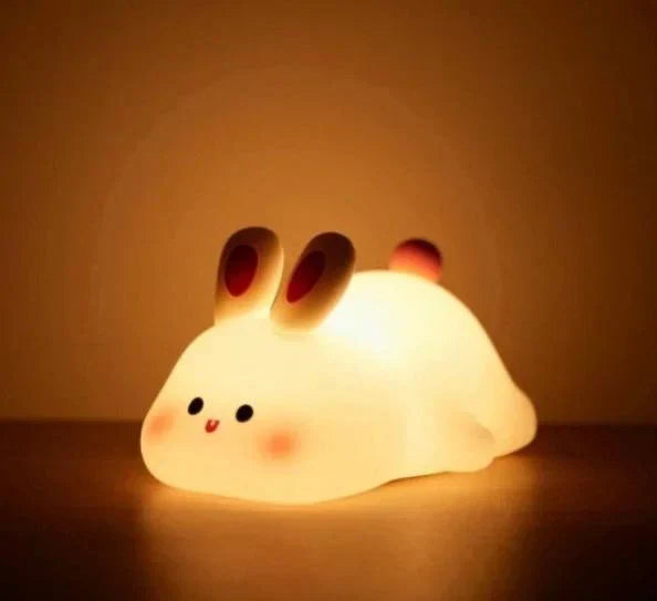 Afslappende LED Natlys