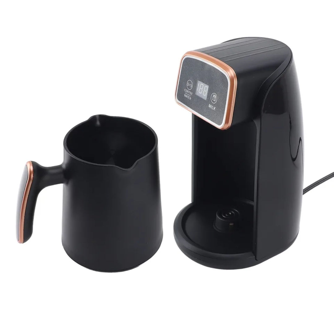 Tyrkisk Kaffe Kande