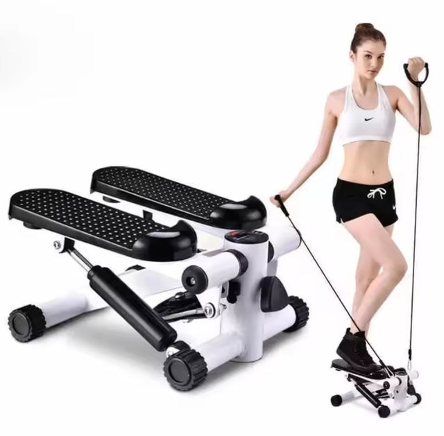 Mini Stepper Hjemmetræningsenhed