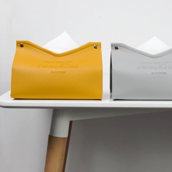 TissueJoy – Stilfuld Tissue Box med Funktionel Elegance