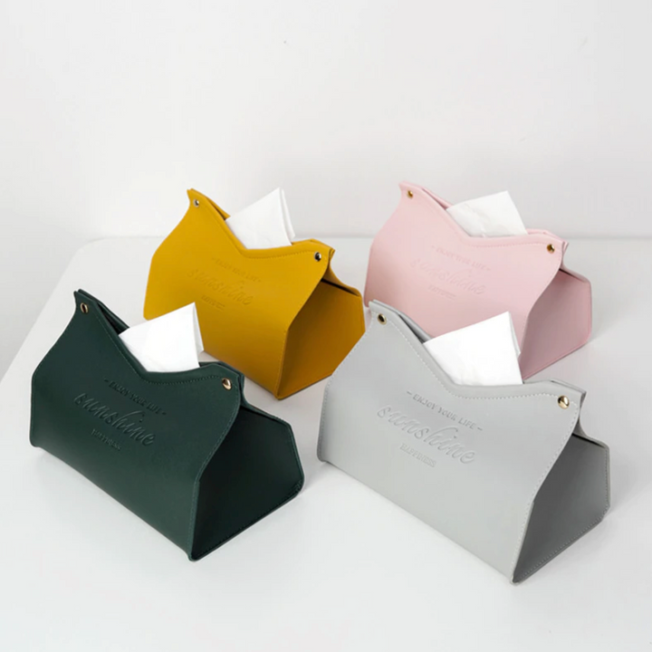 TissueJoy – Stilfuld Tissue Box med Funktionel Elegance