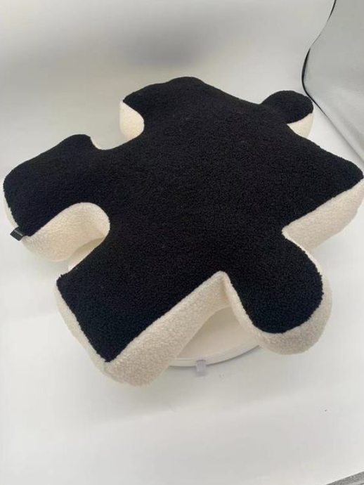 Puzzle Block Pude
