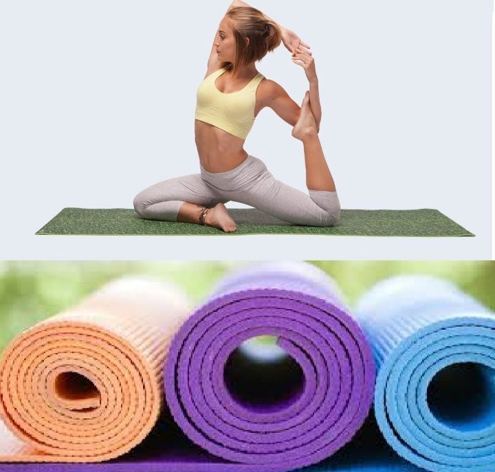 Kvalitets Yoga Måtte