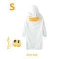 Forvirret And Varm Voksen Pyjamas Kostume