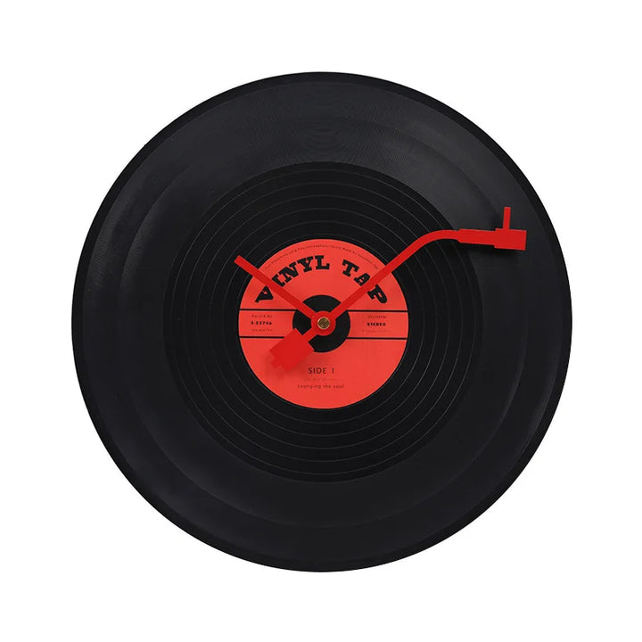 Musik Vinyl Plade Vægur