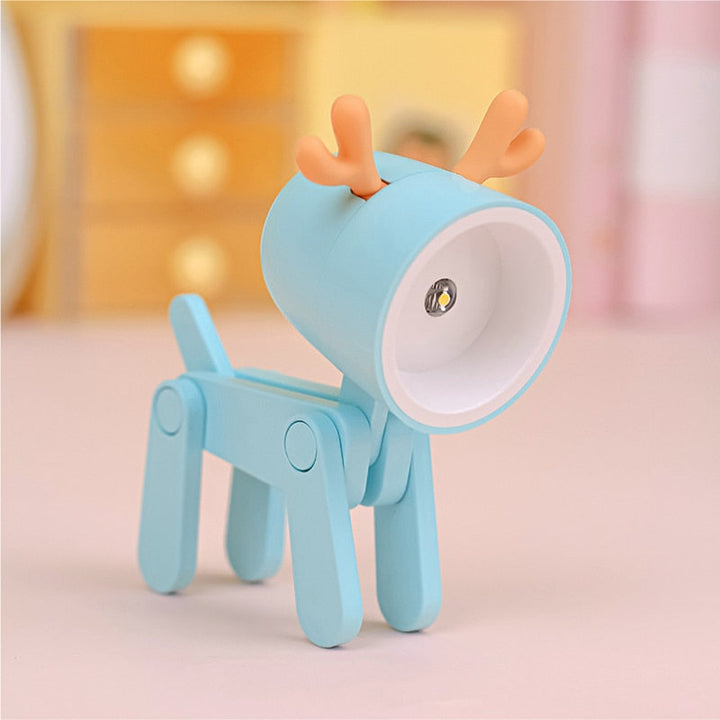 Dyrenes natlys | Super sød til børneværelset |