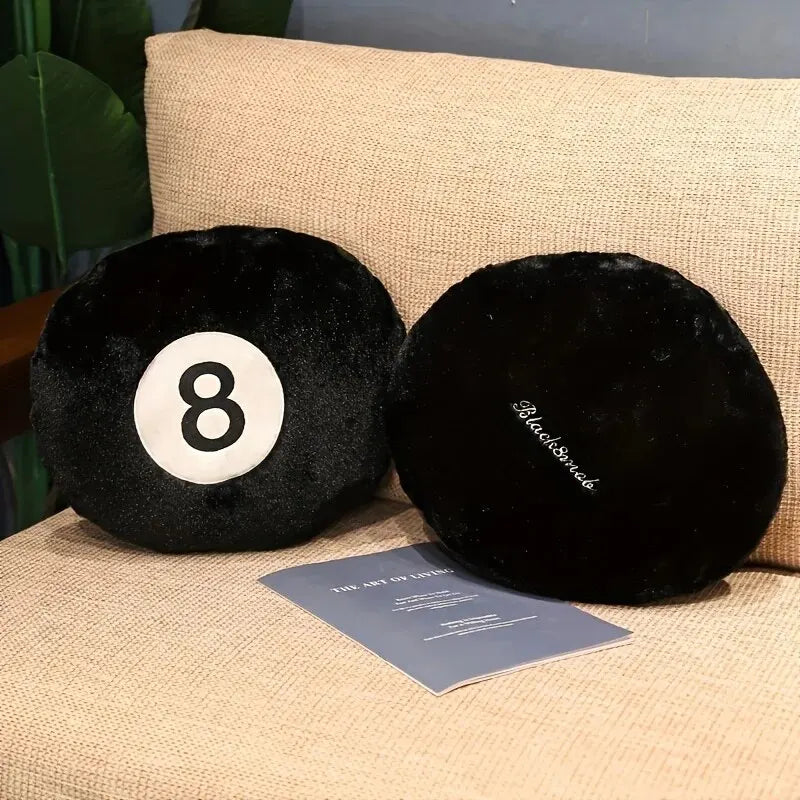 8-Ball Tema Pude