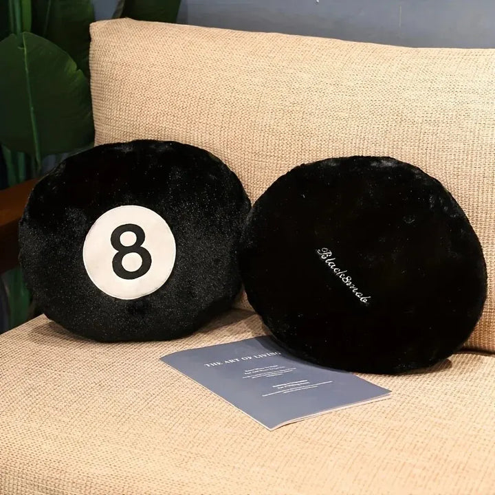 8-Ball Tema Pude