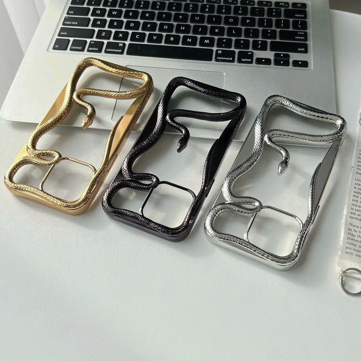 Slange Wrap Retro Telefonetui