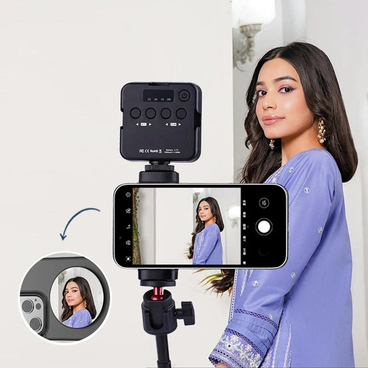 Magnetisk Selfie Spejl