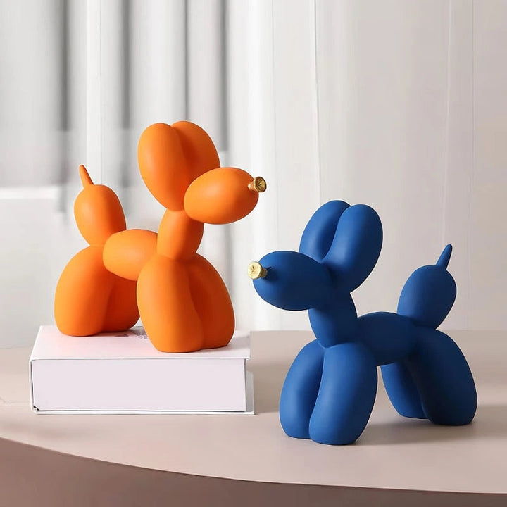 Luksuriøs Hjemmedekoration, Ballon Hund Dekoration, Kontor Skrivebords Tilbehør, Dyre Dekoration, Moderne Populær Kunst, Nordiske Statuer