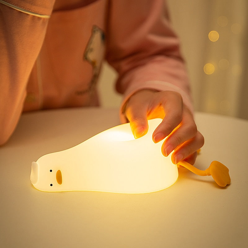 And Natlampe