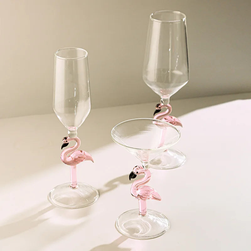Flamingo Glasvarer