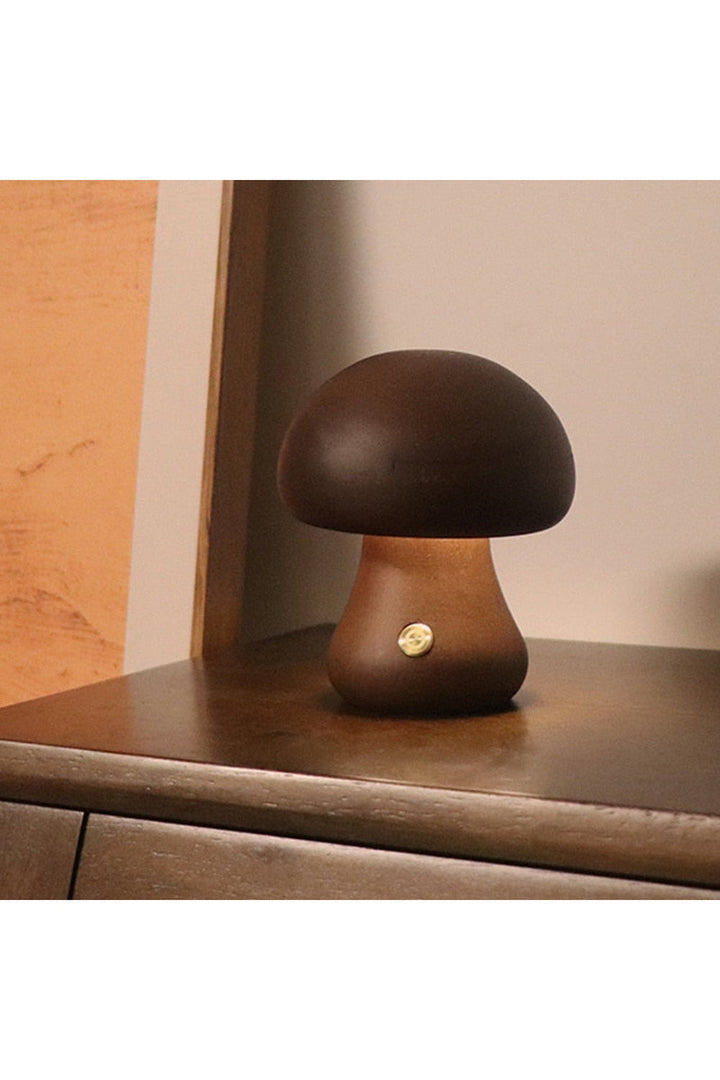 Svampe Natlampe |